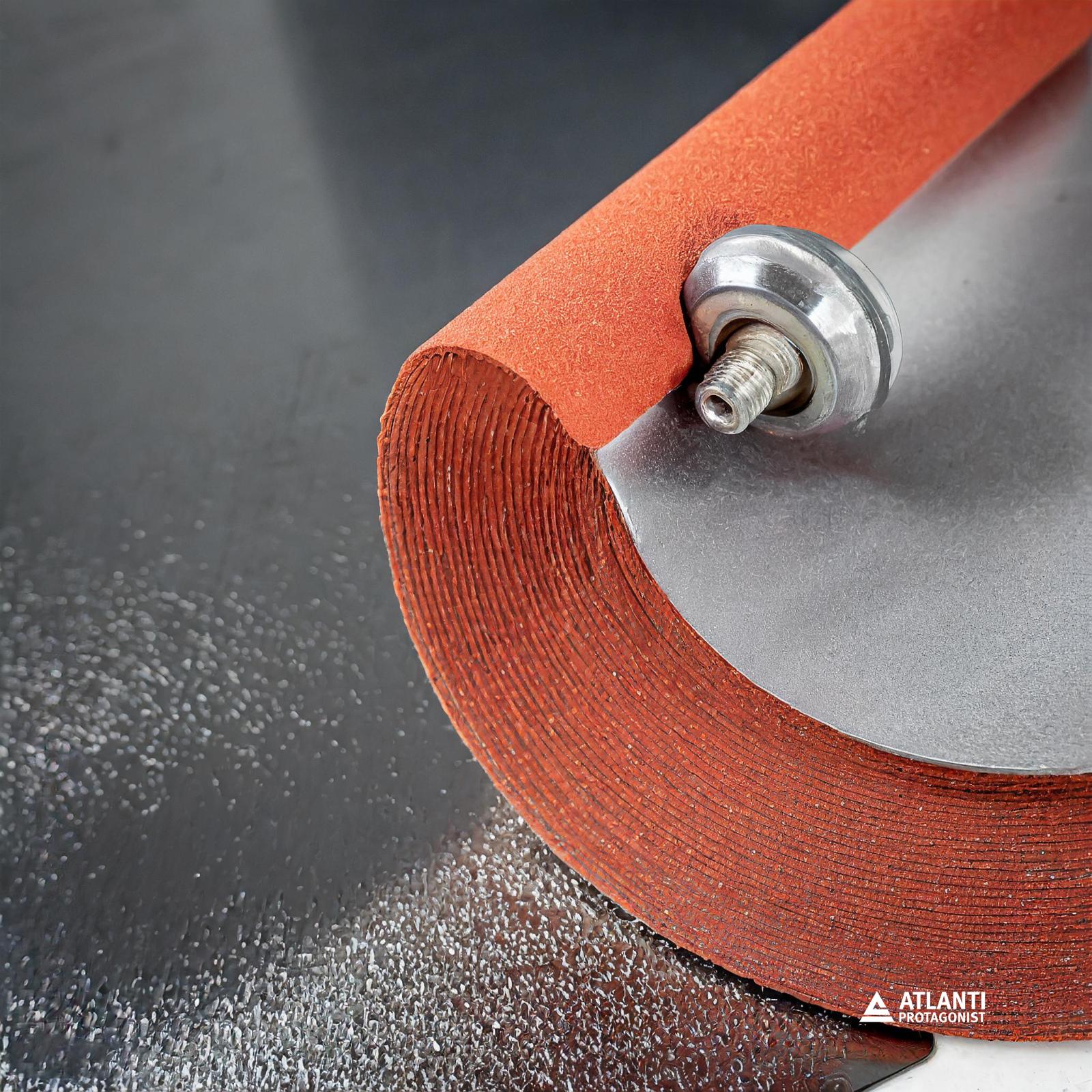 Lixadura e Passivação